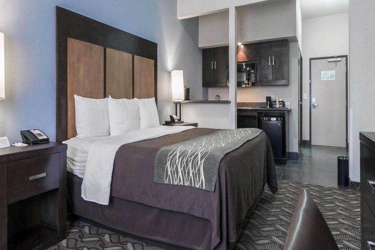 Comfort Inn & Suites I-10 Airport Ελ Πάσο Εξωτερικό φωτογραφία