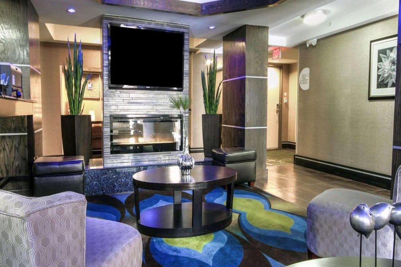 Comfort Inn & Suites I-10 Airport Ελ Πάσο Εξωτερικό φωτογραφία