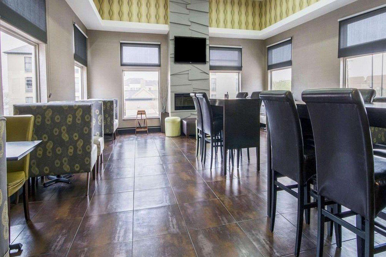 Comfort Inn & Suites I-10 Airport Ελ Πάσο Εξωτερικό φωτογραφία