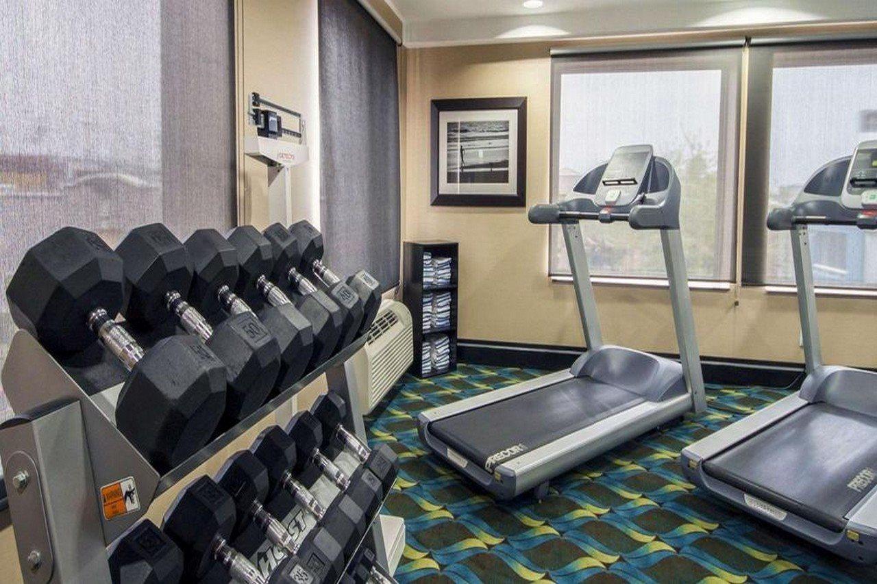 Comfort Inn & Suites I-10 Airport Ελ Πάσο Εξωτερικό φωτογραφία