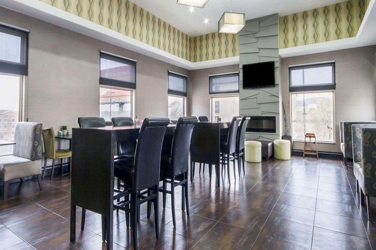 Comfort Inn & Suites I-10 Airport Ελ Πάσο Εξωτερικό φωτογραφία
