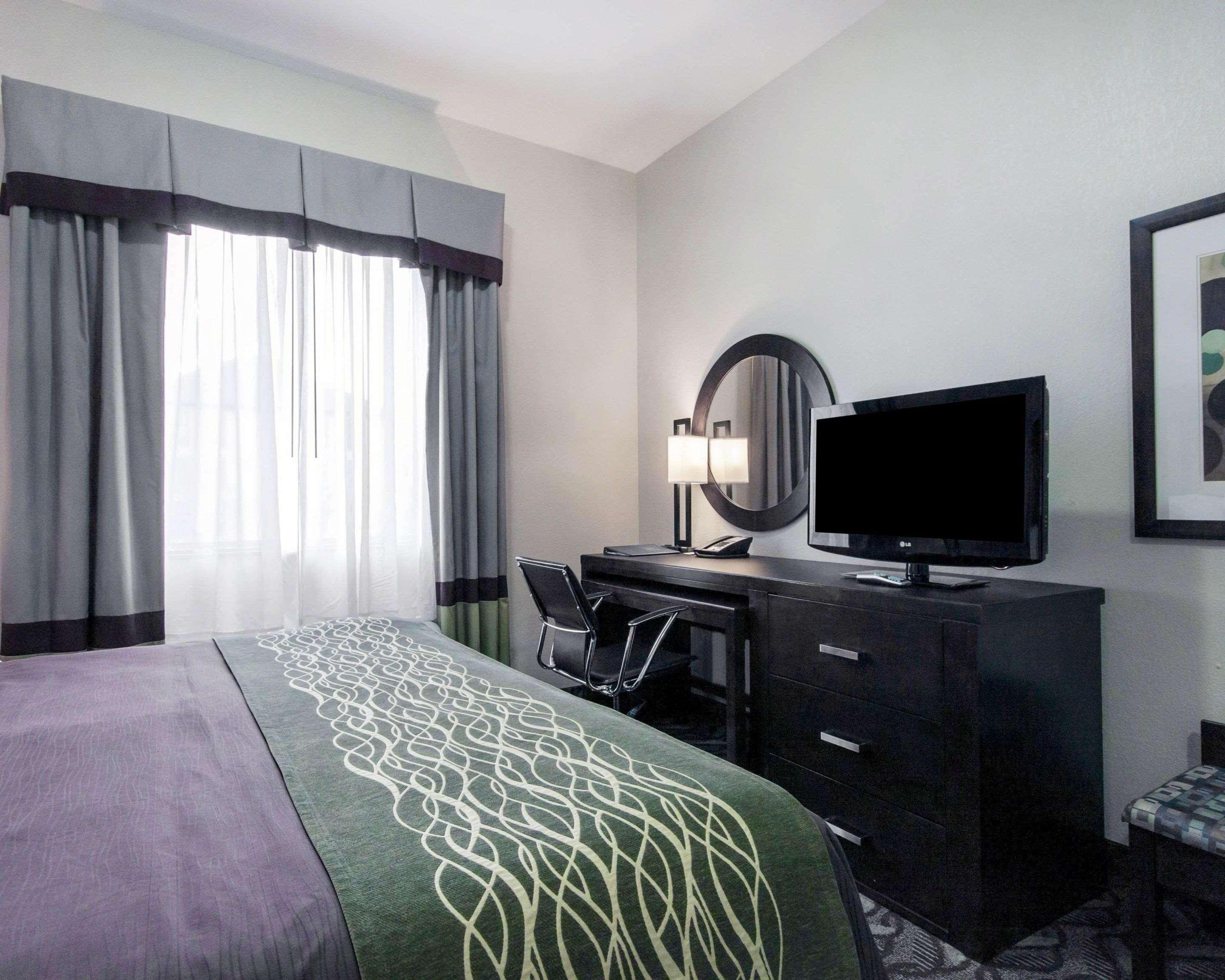 Comfort Inn & Suites I-10 Airport Ελ Πάσο Εξωτερικό φωτογραφία