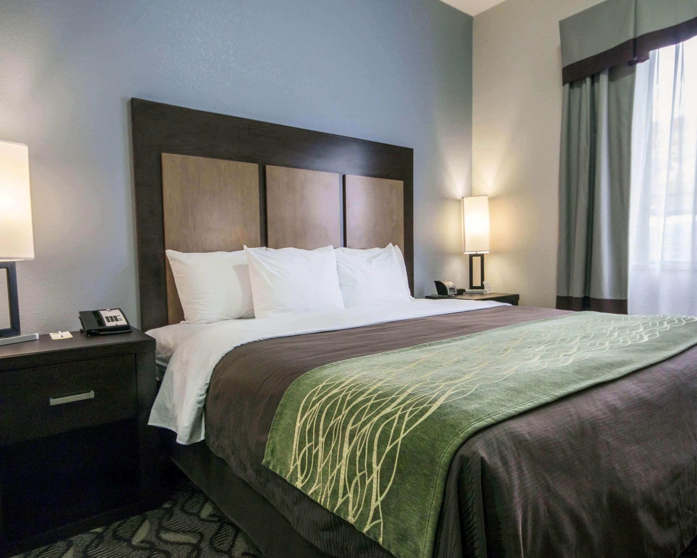 Comfort Inn & Suites I-10 Airport Ελ Πάσο Εξωτερικό φωτογραφία