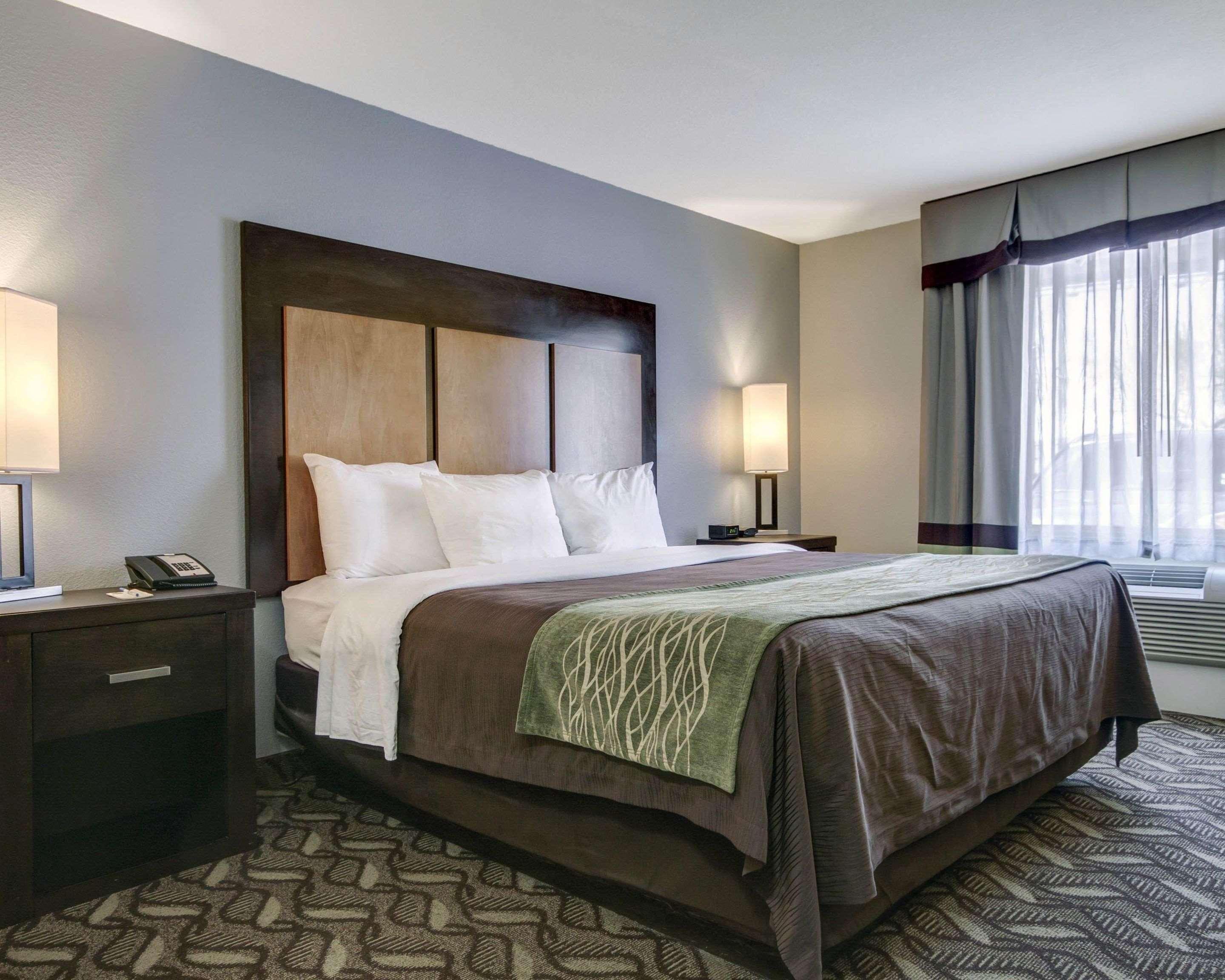 Comfort Inn & Suites I-10 Airport Ελ Πάσο Εξωτερικό φωτογραφία