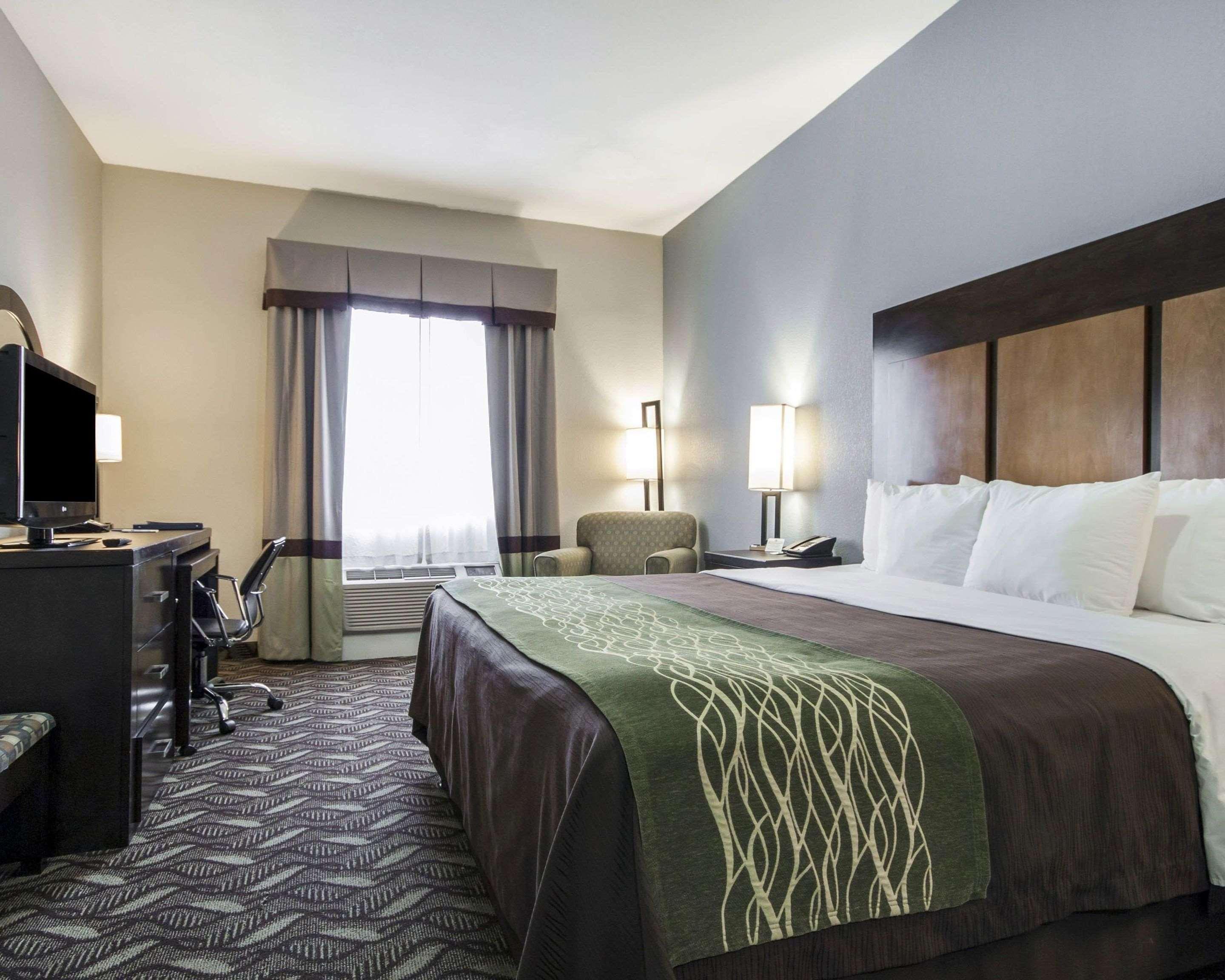 Comfort Inn & Suites I-10 Airport Ελ Πάσο Εξωτερικό φωτογραφία