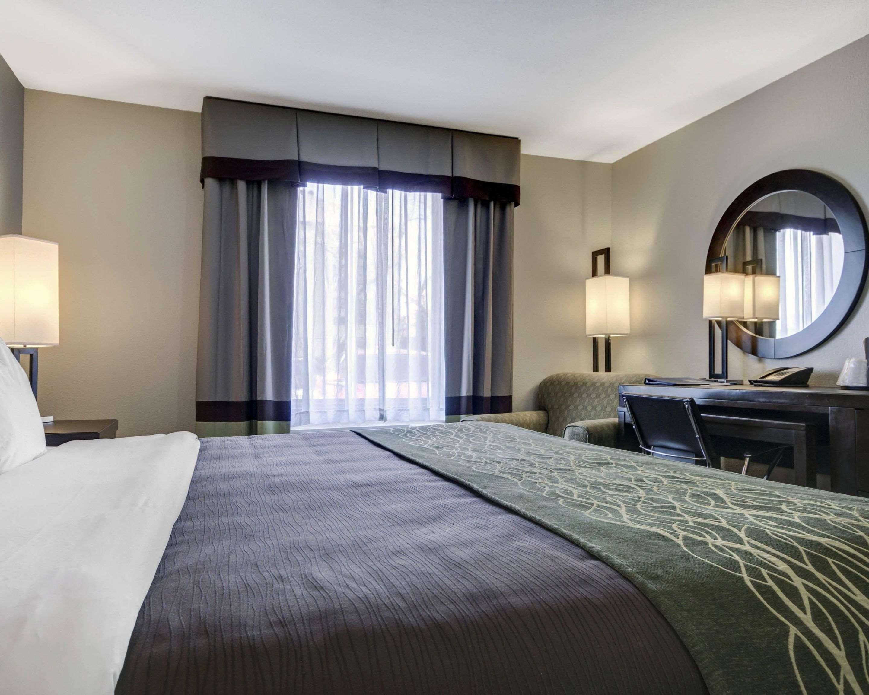 Comfort Inn & Suites I-10 Airport Ελ Πάσο Εξωτερικό φωτογραφία