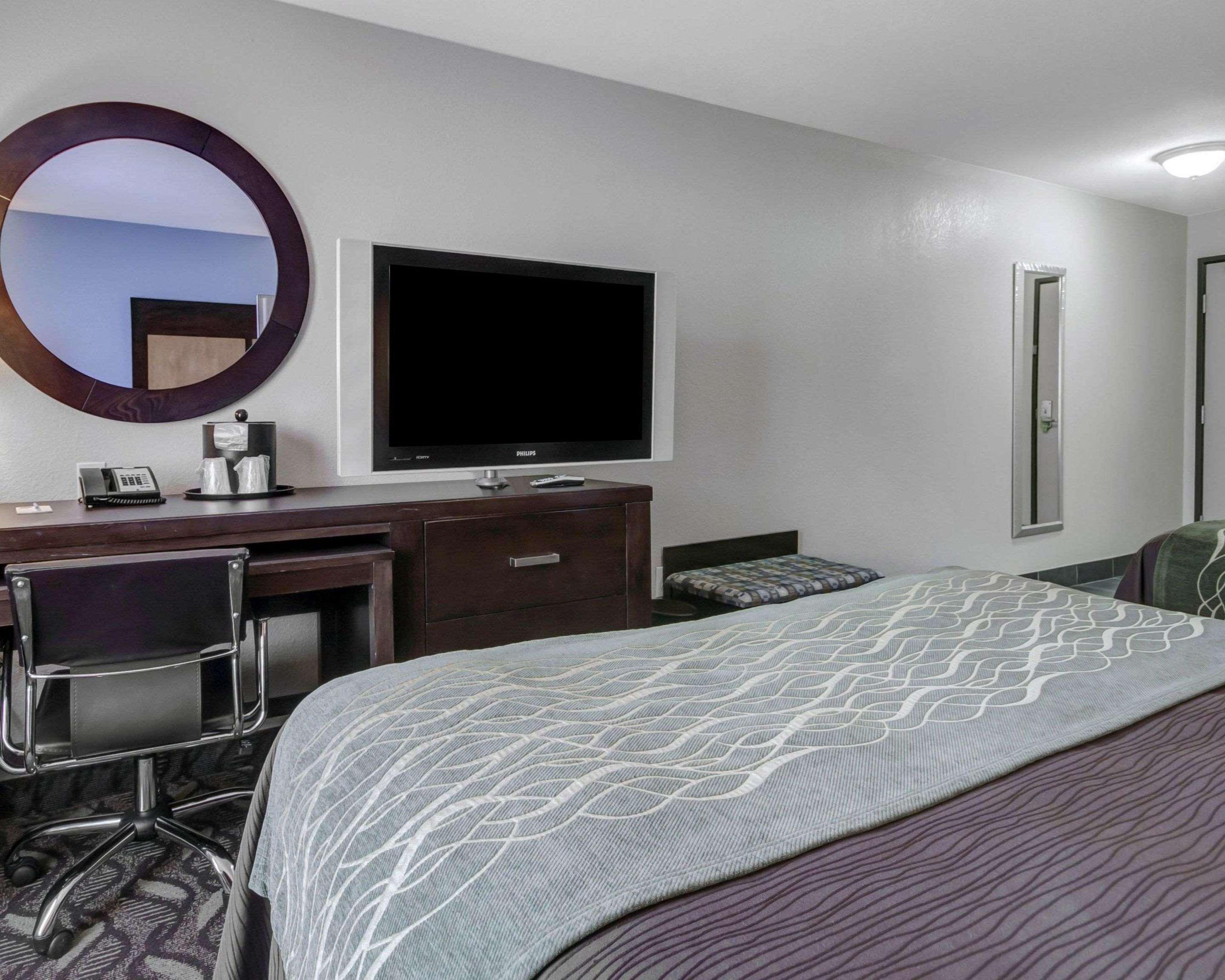 Comfort Inn & Suites I-10 Airport Ελ Πάσο Εξωτερικό φωτογραφία