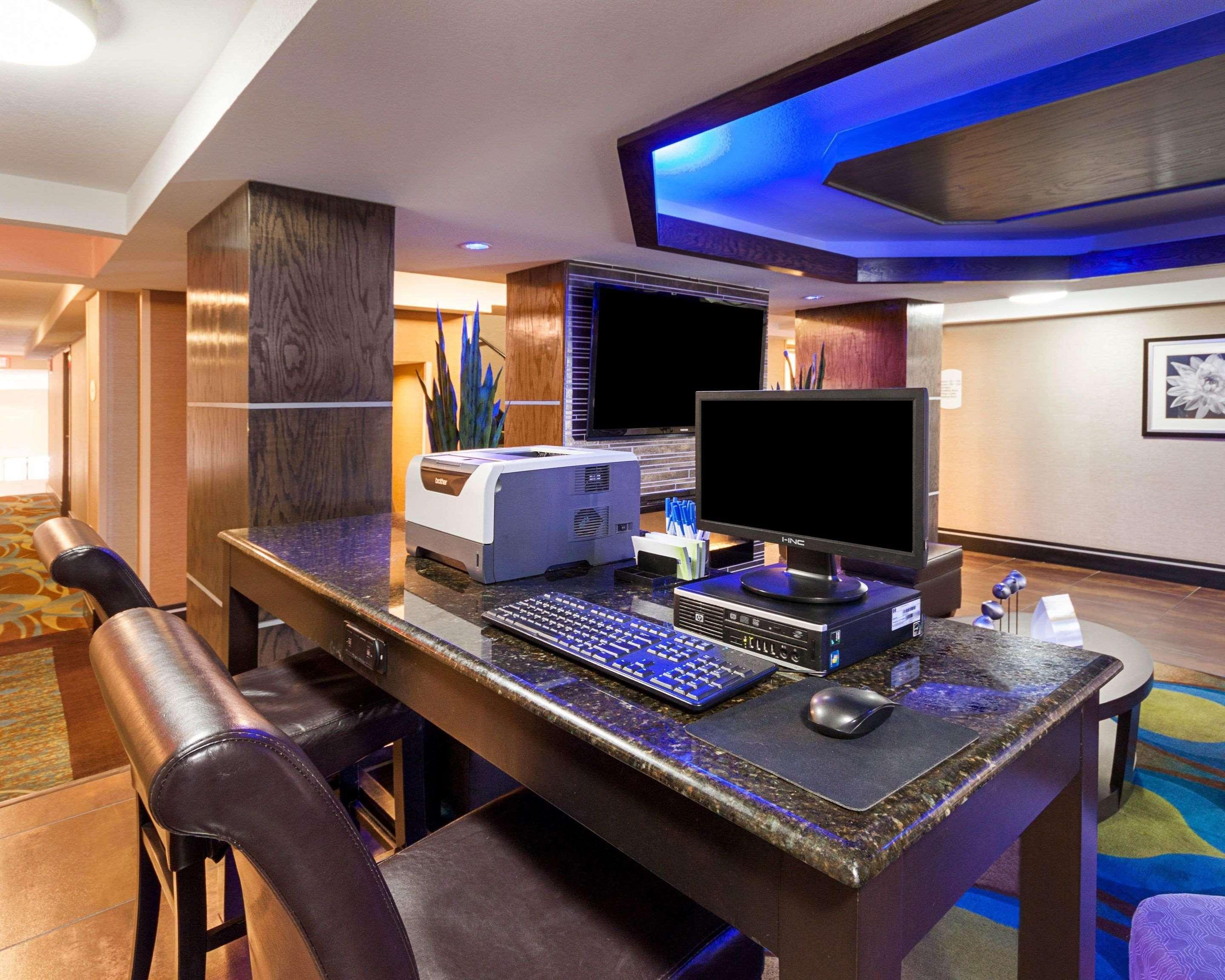 Comfort Inn & Suites I-10 Airport Ελ Πάσο Εξωτερικό φωτογραφία