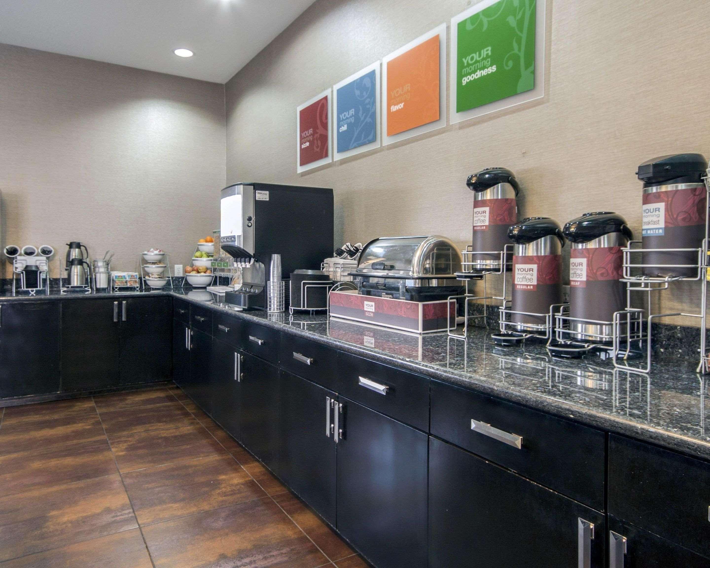 Comfort Inn & Suites I-10 Airport Ελ Πάσο Εξωτερικό φωτογραφία