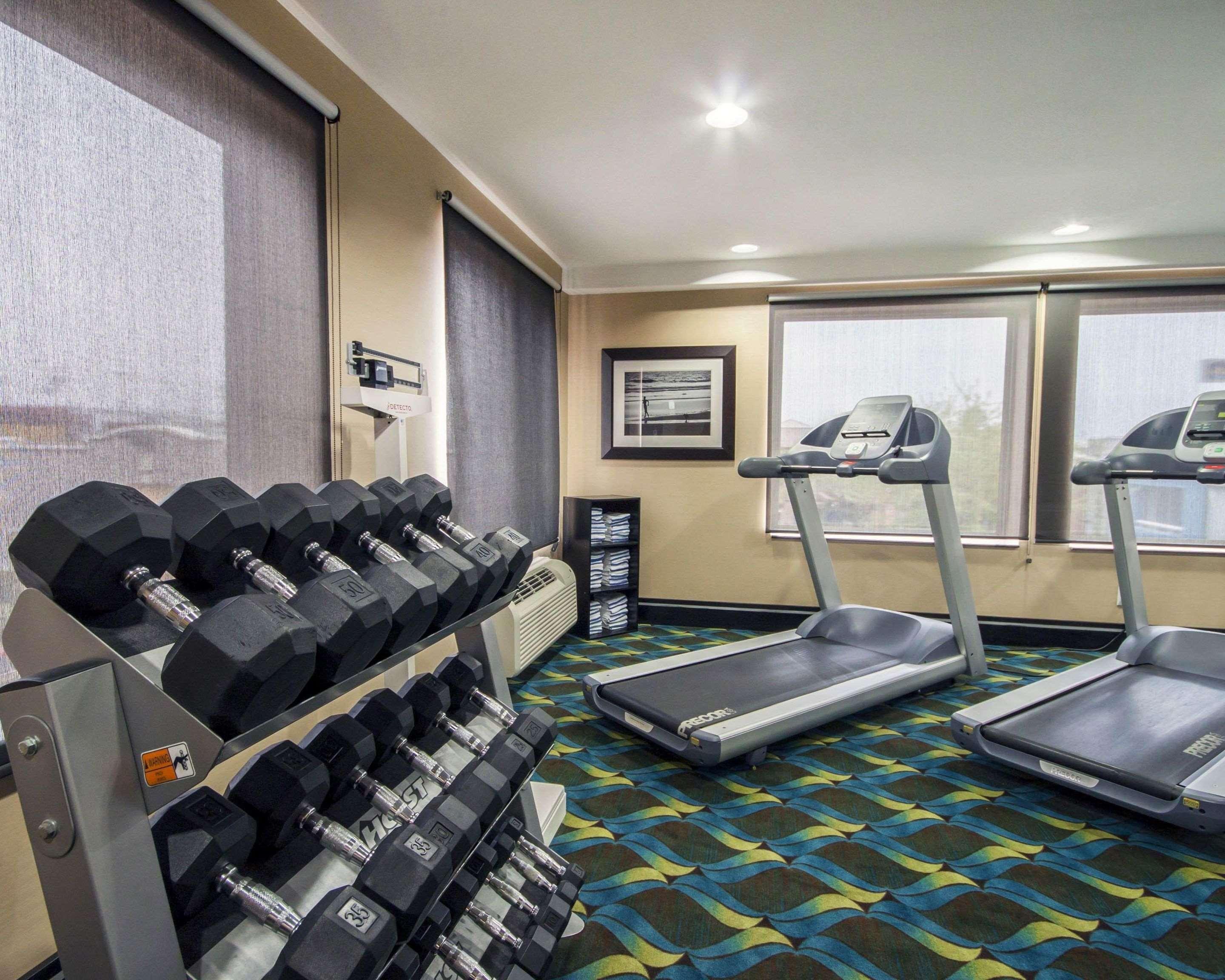 Comfort Inn & Suites I-10 Airport Ελ Πάσο Εξωτερικό φωτογραφία