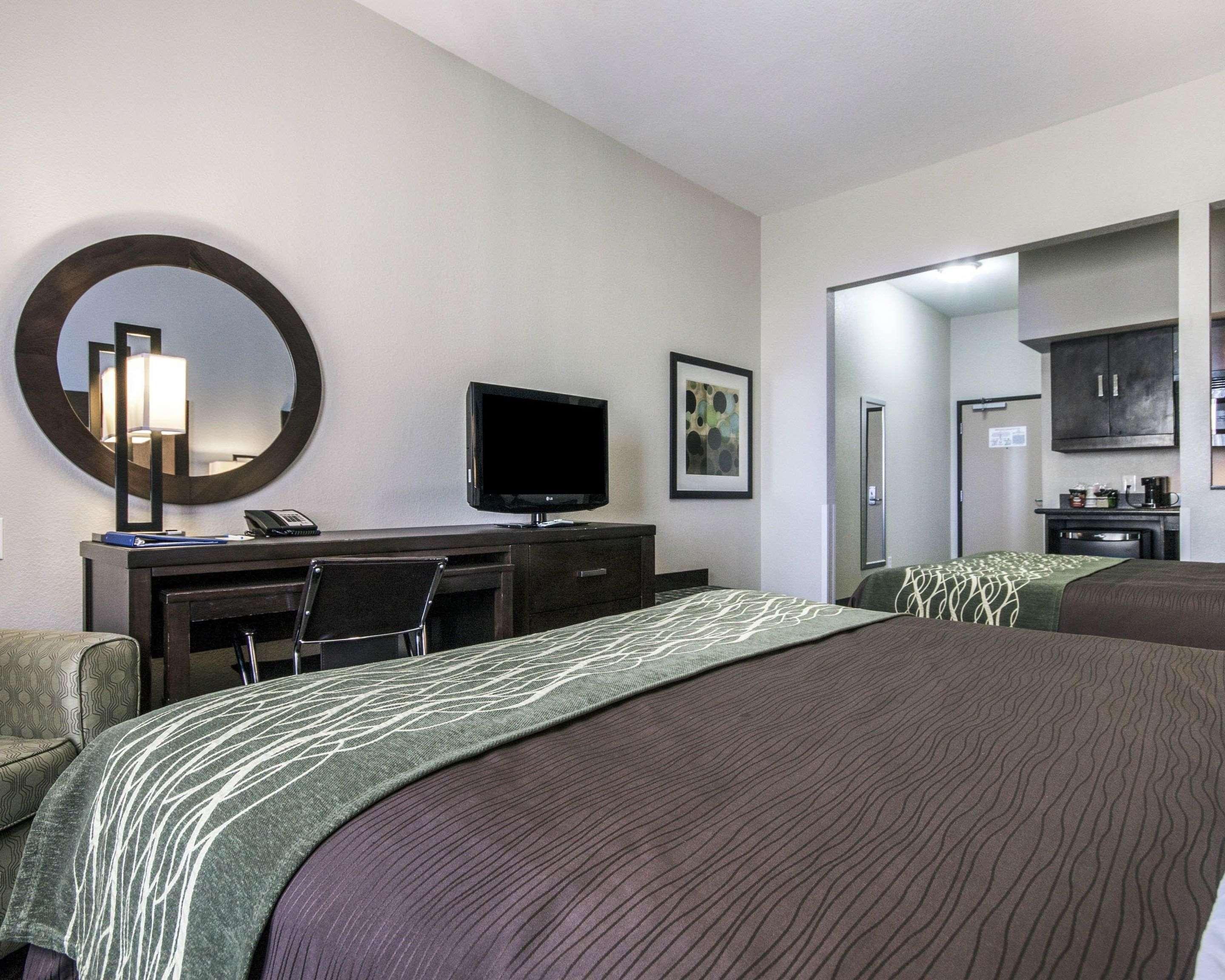 Comfort Inn & Suites I-10 Airport Ελ Πάσο Εξωτερικό φωτογραφία