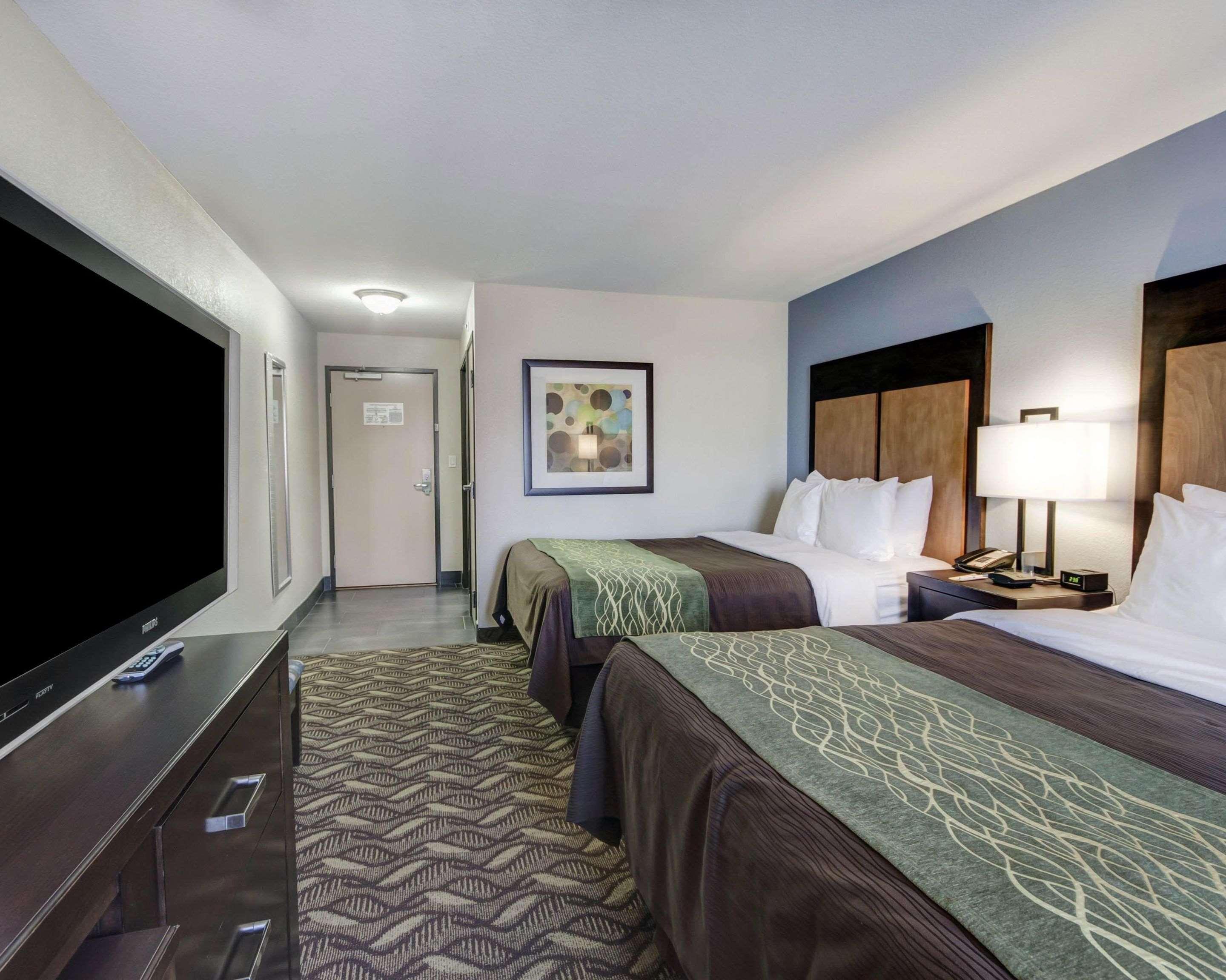 Comfort Inn & Suites I-10 Airport Ελ Πάσο Εξωτερικό φωτογραφία