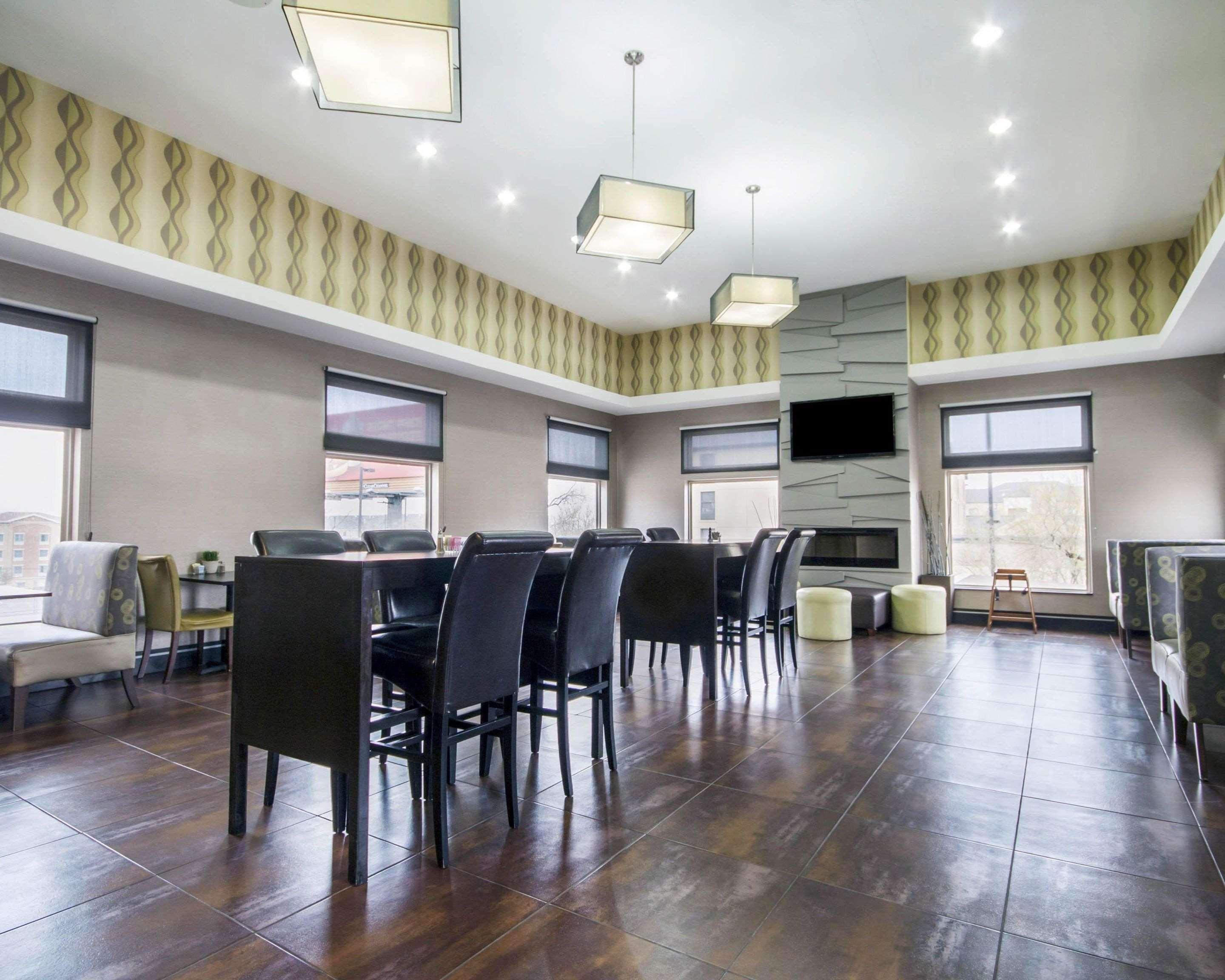 Comfort Inn & Suites I-10 Airport Ελ Πάσο Εξωτερικό φωτογραφία