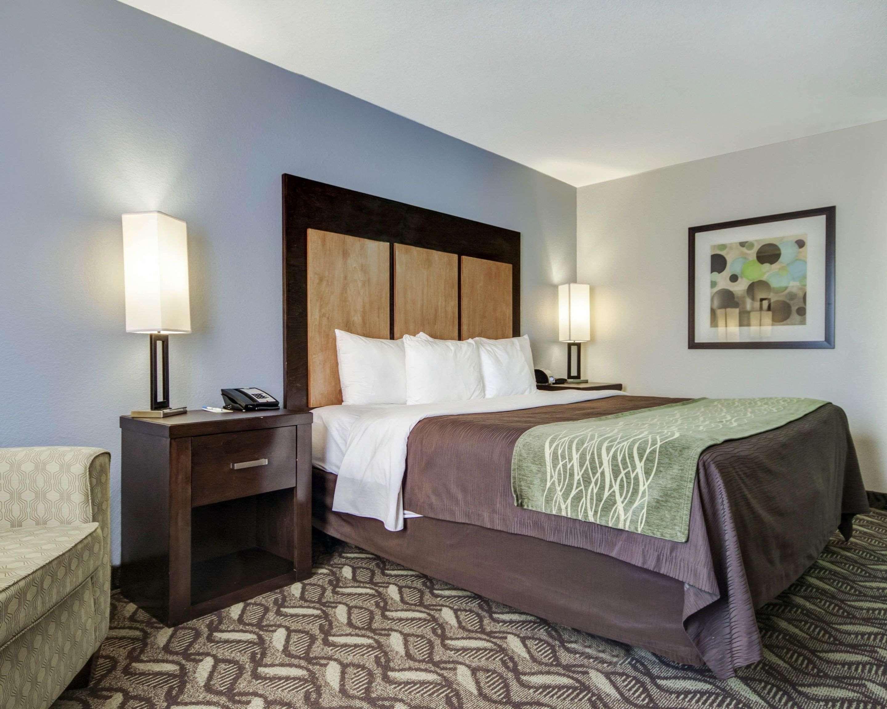 Comfort Inn & Suites I-10 Airport Ελ Πάσο Εξωτερικό φωτογραφία
