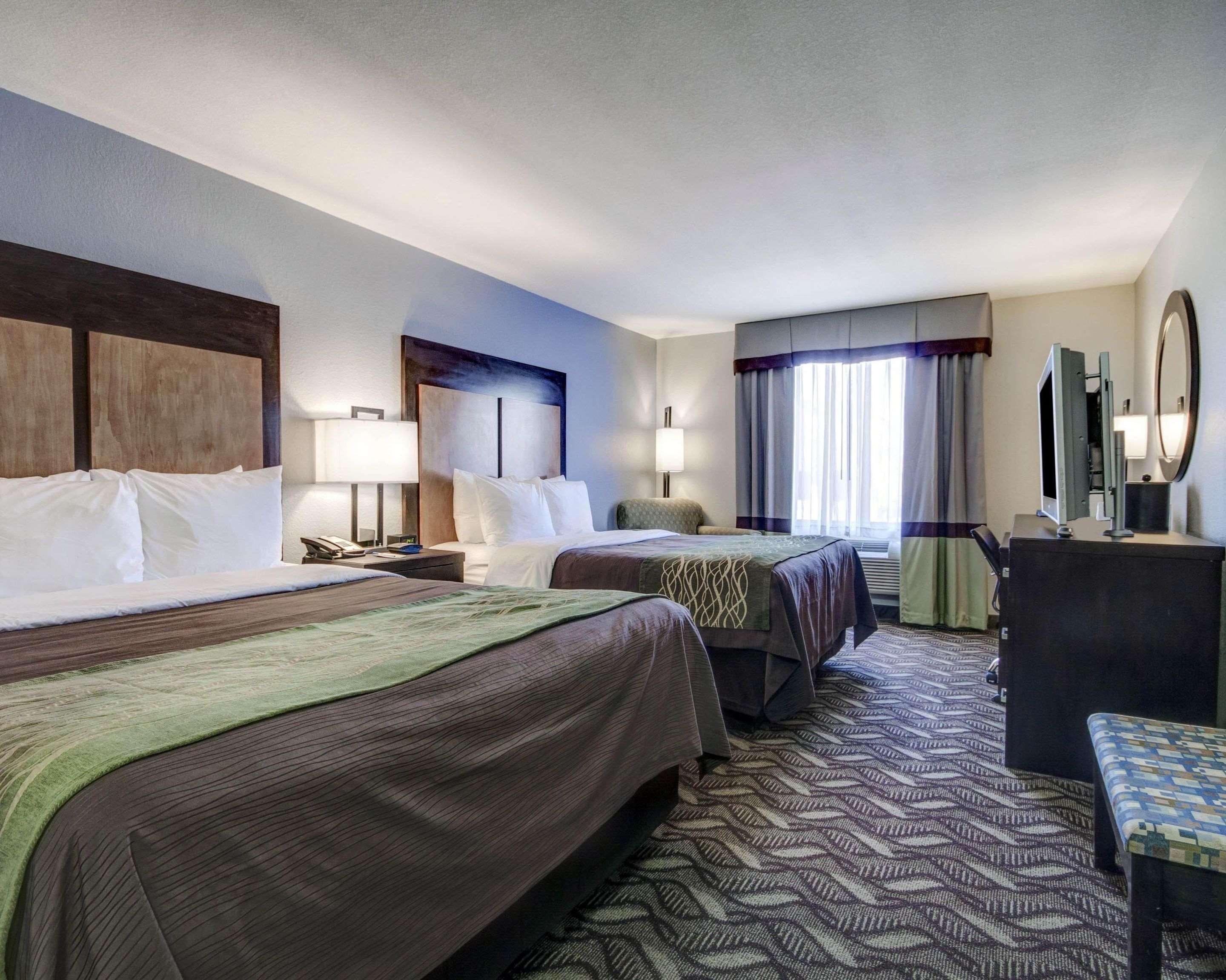 Comfort Inn & Suites I-10 Airport Ελ Πάσο Εξωτερικό φωτογραφία