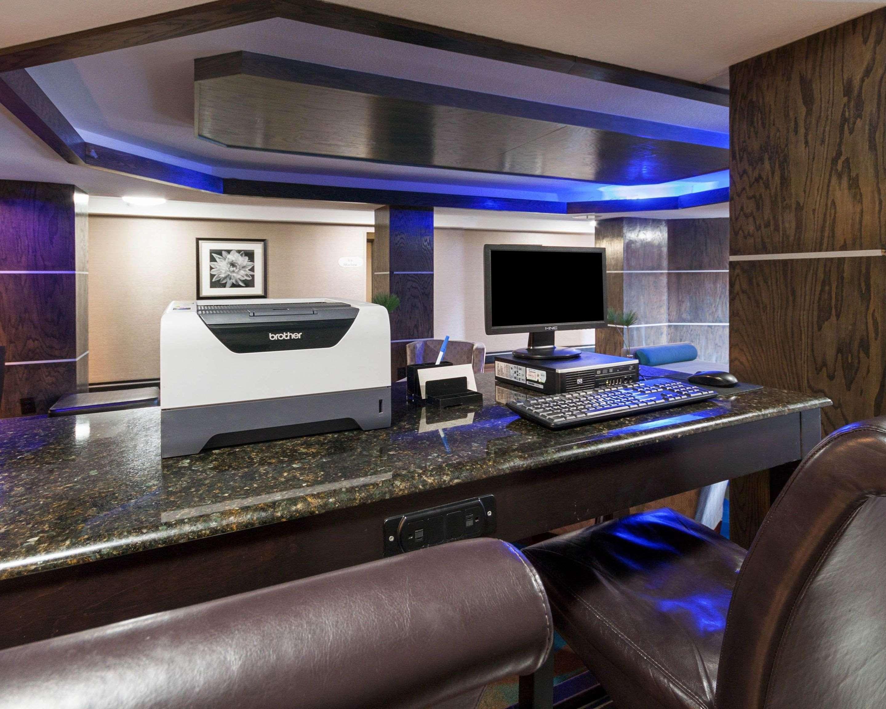 Comfort Inn & Suites I-10 Airport Ελ Πάσο Εξωτερικό φωτογραφία