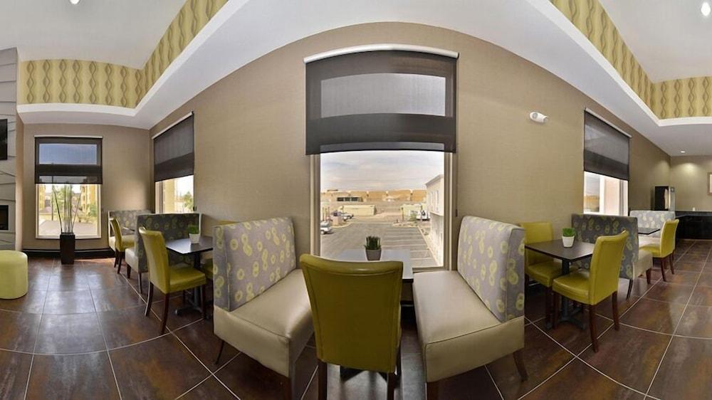 Comfort Inn & Suites I-10 Airport Ελ Πάσο Εξωτερικό φωτογραφία
