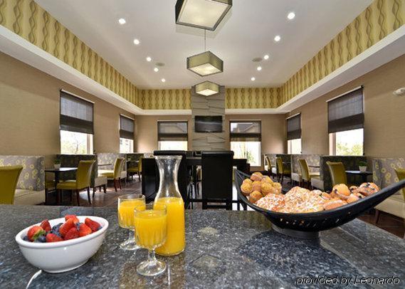 Comfort Inn & Suites I-10 Airport Ελ Πάσο Εστιατόριο φωτογραφία