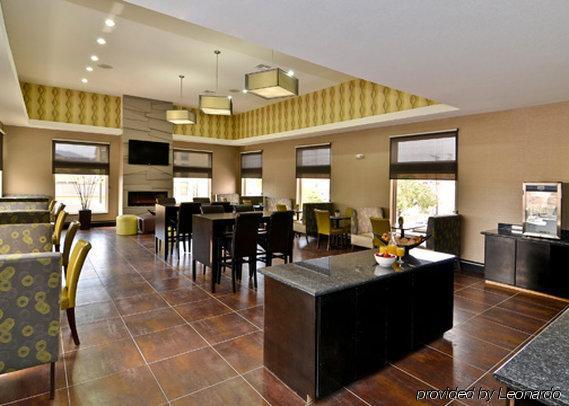 Comfort Inn & Suites I-10 Airport Ελ Πάσο Εστιατόριο φωτογραφία