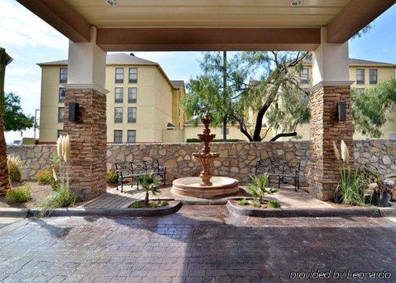 Comfort Inn & Suites I-10 Airport Ελ Πάσο Εξωτερικό φωτογραφία