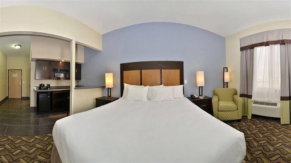 Comfort Inn & Suites I-10 Airport Ελ Πάσο Εξωτερικό φωτογραφία